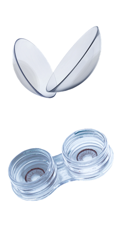 Contact lenses