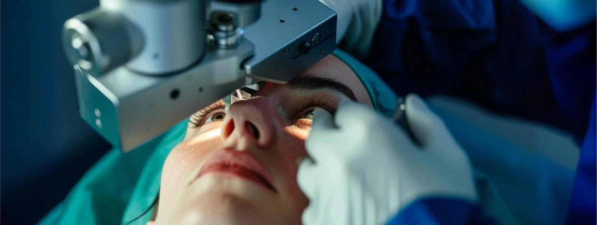 Refraction Errors Surgery