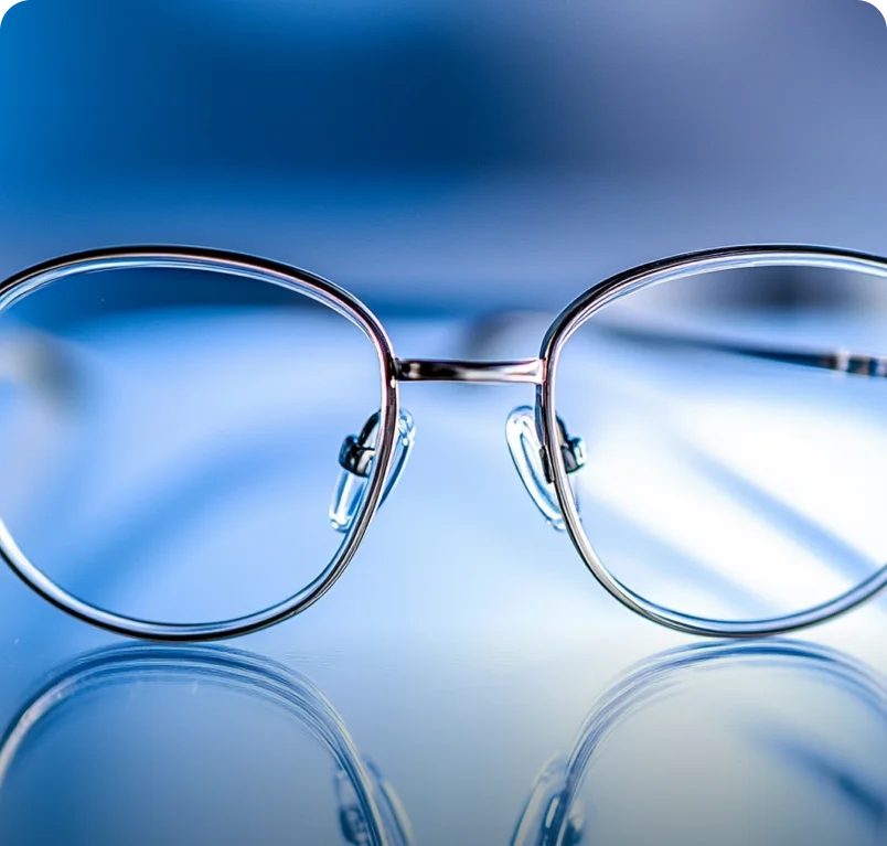 Blue-cut lenses