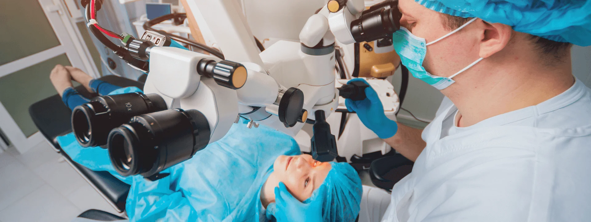 Cataract Surgery – Treatment Plan