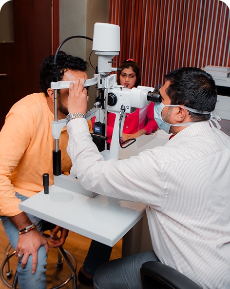 Eye Pressure Risks & Prevention
