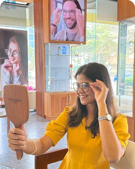 Retinal Eye Exam & Vision Eye Exam