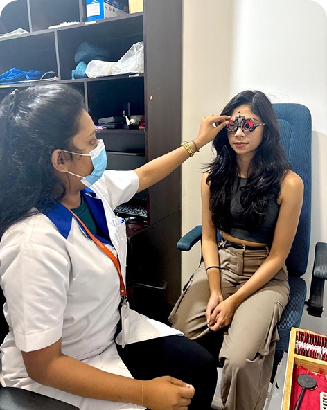 Refractive Error Prevention Tips