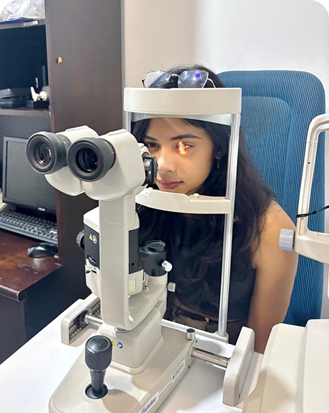 Eye Pressure Causes & Symptoms