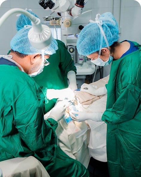 All About Pediatric Eye Surgeries