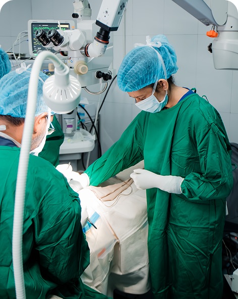 Retinal Surgery: Procedures & Recovery