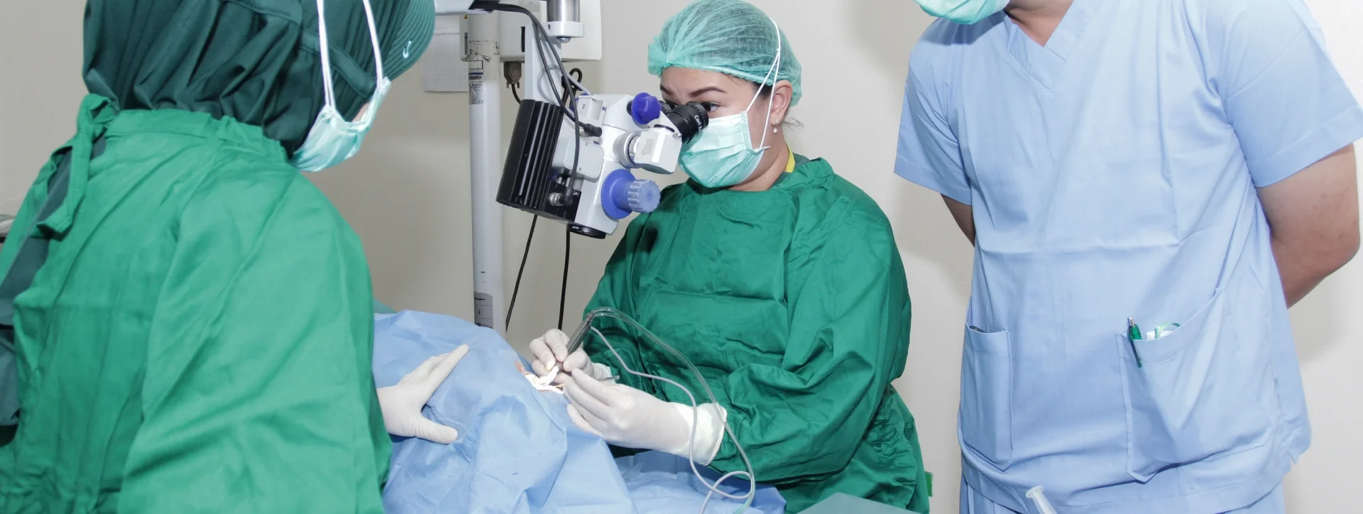 Corneal Surgery