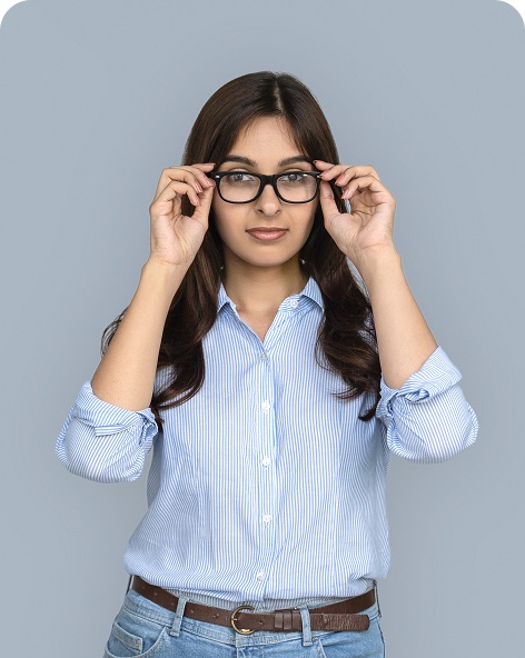 How Do Glasses and Contact Lenses Correct Vision?