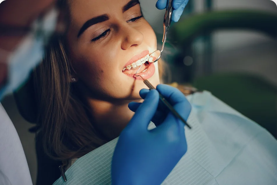 Dental surgery