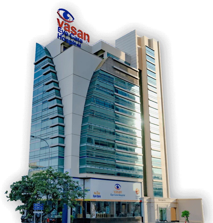 Vasan Eye Care Hospital, 423 Galle Road, Colombo 3
