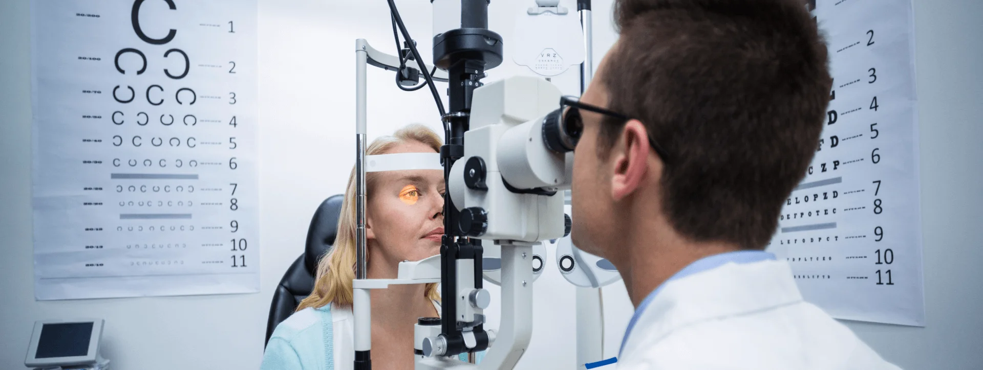 Vision Tests